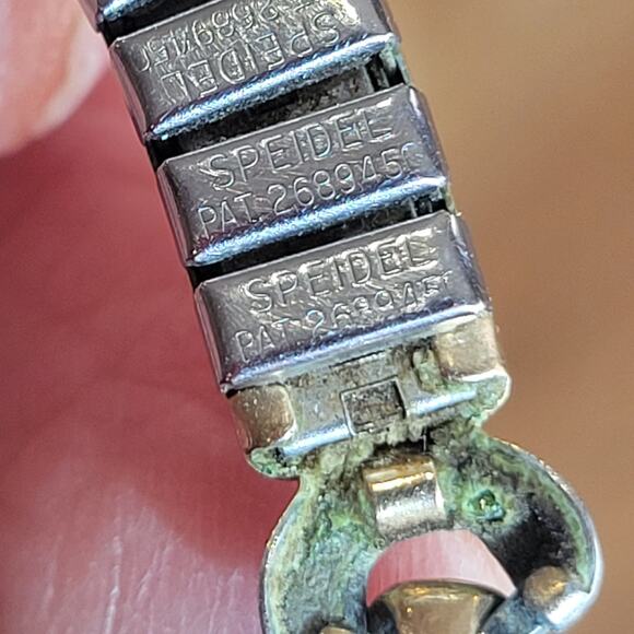 Vintage Portola Ladies Swiss Watch. Gold plated front - Picture 9 of 13